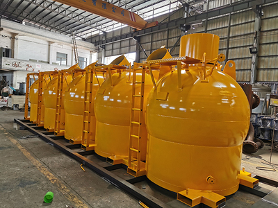 炼油公司加药罐