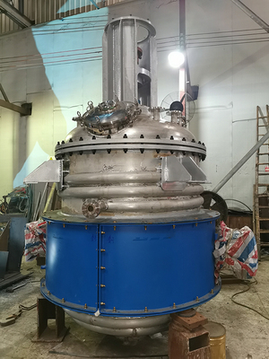 红外线加热反应釜