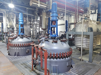 电子化学设备制作安装