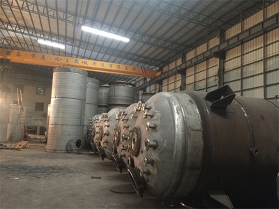 中低压反应釜
