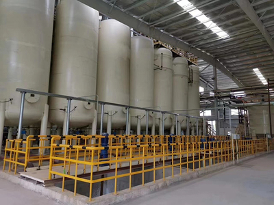 纳米碳酸钙碳化塔整套设备